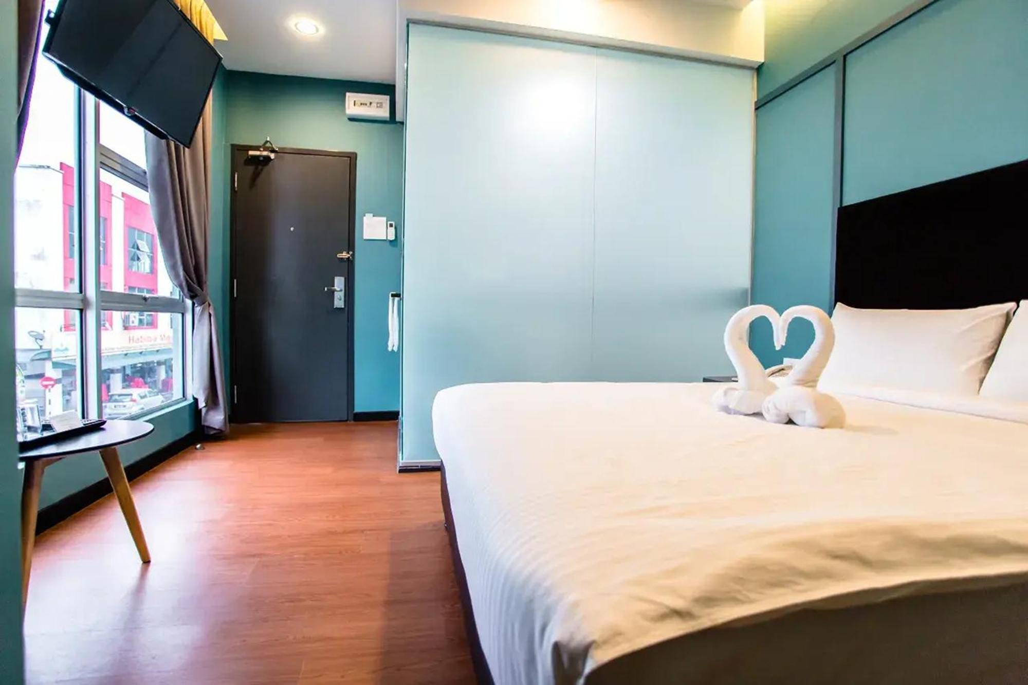 Jenjarom Boutique Hotel Banting  Eksteriør bilde
