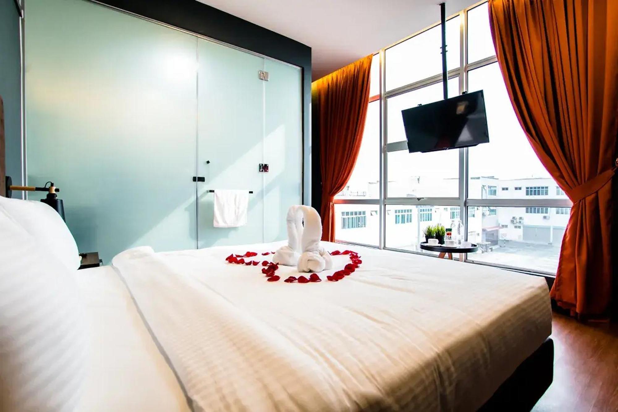 Jenjarom Boutique Hotel Banting  Eksteriør bilde